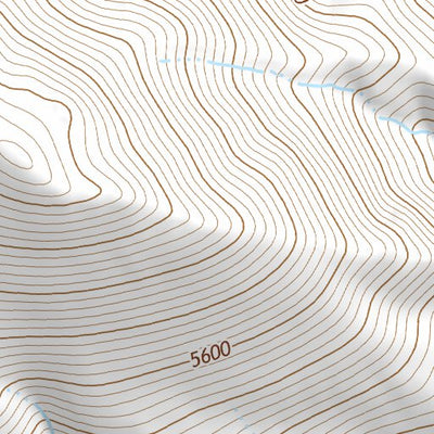 40119SE Page 71 Kumiva Peak Topo Preview 3