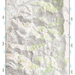 40119SE Page 73 Kumiva Peak Topo Preview 1