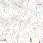 40119SE Page 74 Kumiva Peak Topo Preview 2