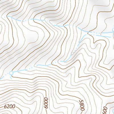 40119SE Page 74 Kumiva Peak Topo Preview 2