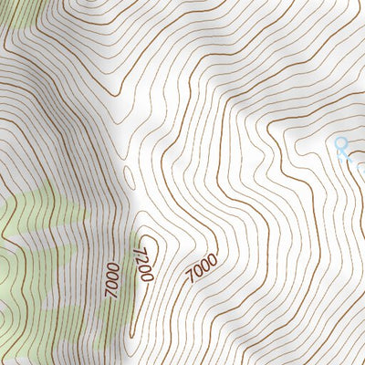 40119SE Page 74 Kumiva Peak Topo Preview 3