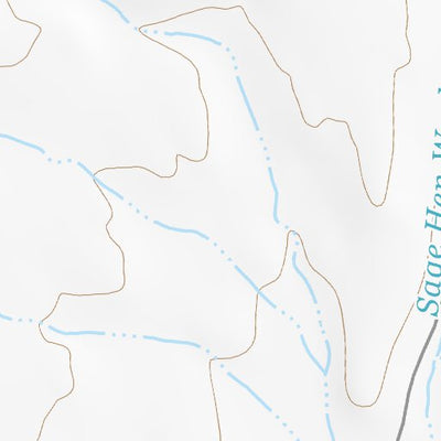 40119SE Page 80 Kumiva Peak Topo Preview 2