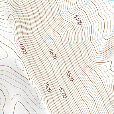 40119SW Page 2 Kumiva Peak Topo Preview 3