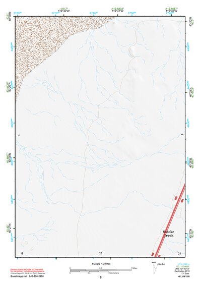 40119SW Page 8 Kumiva Peak Topo Preview 1