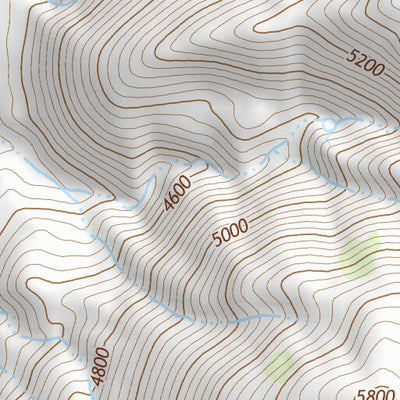 40119SW Kumiva Peak Topo Bundle Preview 2