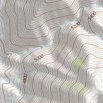 40119SW Kumiva Peak Topo Bundle Preview 3