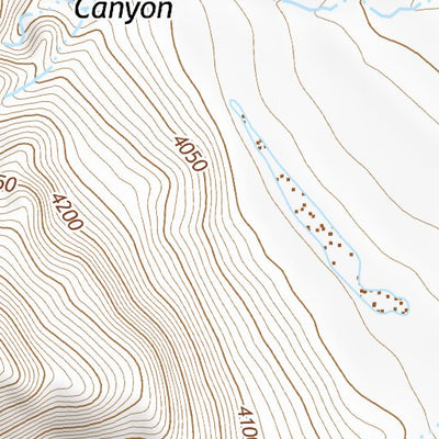 40119SW Page 16 Kumiva Peak Topo Preview 2