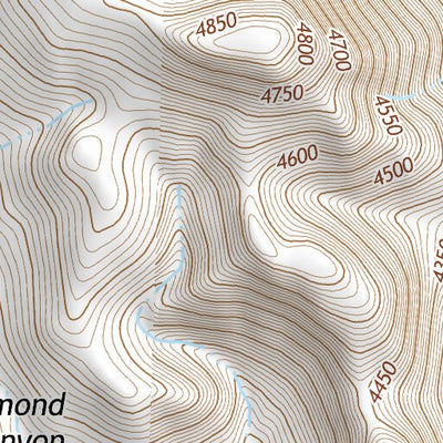 40119SW Page 16 Kumiva Peak Topo Preview 3