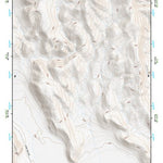 40119SW Page 67 Kumiva Peak Topo Preview 1