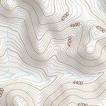 40119SW Page 67 Kumiva Peak Topo Preview 3