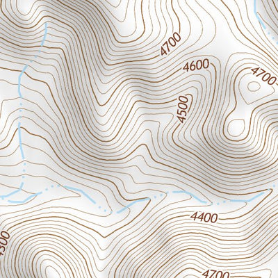 40119SW Page 67 Kumiva Peak Topo Preview 3
