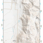 40119SW Page 77 Kumiva Peak Topo Preview 1