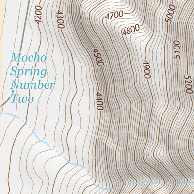 40119SW Page 77 Kumiva Peak Topo Preview 2