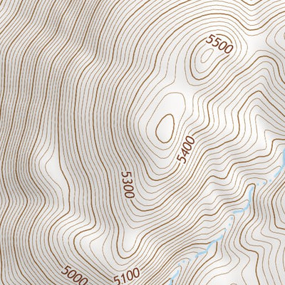 40119SW Page 77 Kumiva Peak Topo Preview 3