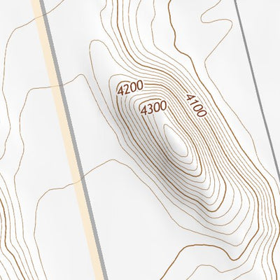 40119SW Page 79 Kumiva Peak Topo Preview 3