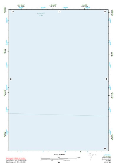 40119SW Page 83 Kumiva Peak Topo Preview 1