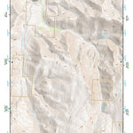 40119SW Page 89 Kumiva Peak Topo Preview 1