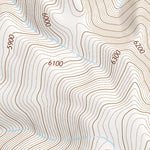 40119SW Page 89 Kumiva Peak Topo Preview 2