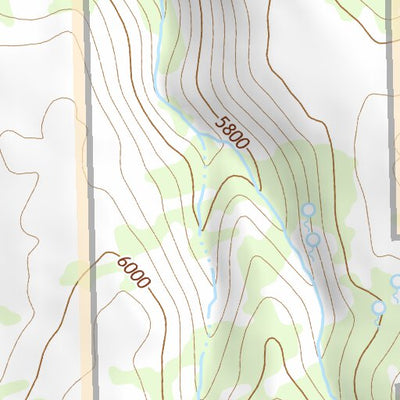 40120NE Page 2 Eagle Lake Topo Preview 2