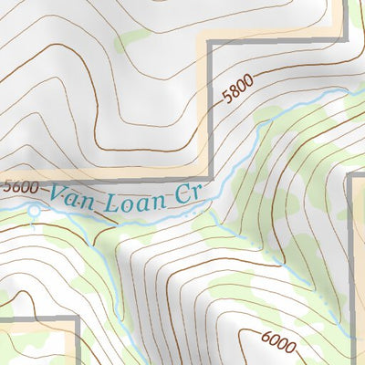 40120NE Page 2 Eagle Lake Topo Preview 3