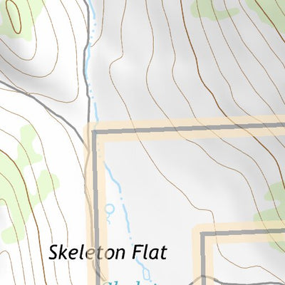 40120NE Page 3 Eagle Lake Topo Preview 2