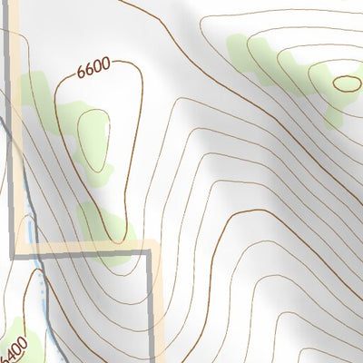 40120NE Page 4 Eagle Lake Topo Preview 3