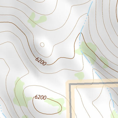 40120NE Page 5 Eagle Lake Topo Preview 3