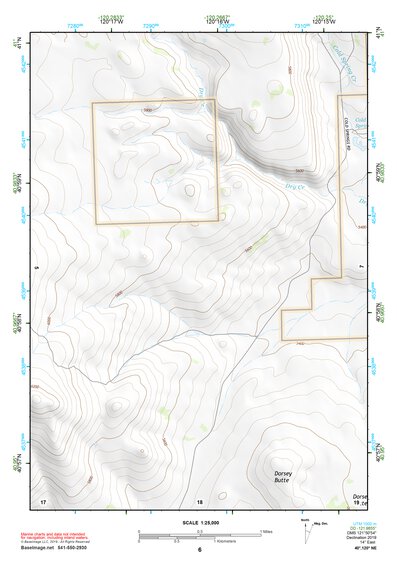 40120NE Page 6 Eagle Lake Topo Preview 1