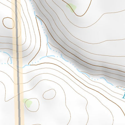 40120NE Page 6 Eagle Lake Topo Preview 3