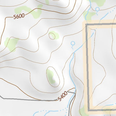 40120NE Page 7 Eagle Lake Topo Preview 3