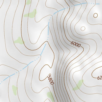 40120NE Page 8 Eagle Lake Topo Preview 3