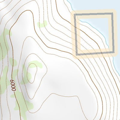 40120NE Page 9 Eagle Lake Topo Preview 2