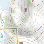 40120NE Page 9 Eagle Lake Topo Preview 3