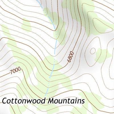40120NE Page 11 Eagle Lake Topo Preview 3