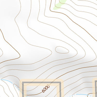 40120NE Page 12 Eagle Lake Topo Preview 2