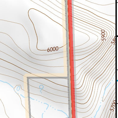 40120NE Page 12 Eagle Lake Topo Preview 3
