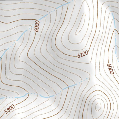 40120NE Page 13 Eagle Lake Topo Preview 3