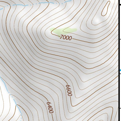 40120NE Page 14 Eagle Lake Topo Preview 3