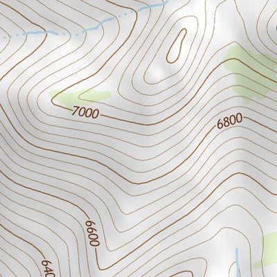 40120NE Page 15 Eagle Lake Topo Preview 3