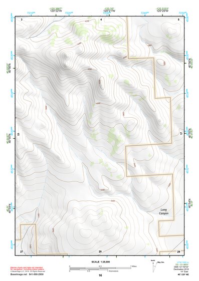 40120NE Page 16 Eagle Lake Topo Preview 1