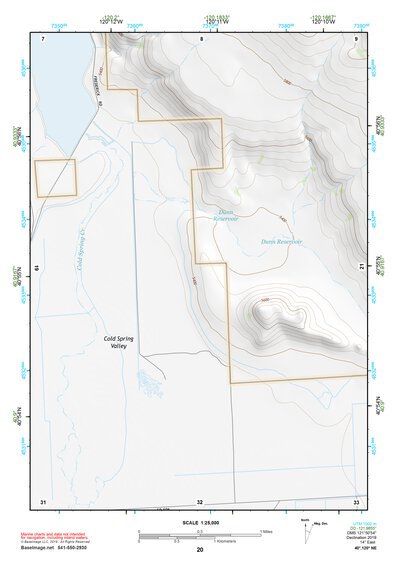 40120NE Page 20 Eagle Lake Topo Preview 1