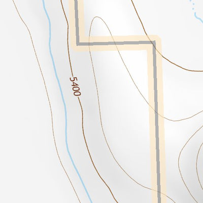 40120NE Page 20 Eagle Lake Topo Preview 2