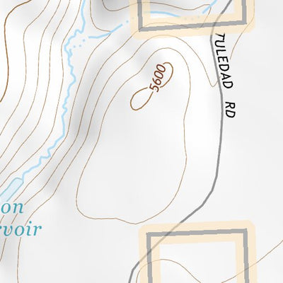 40120NE Page 21 Eagle Lake Topo Preview 2