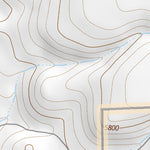 40120NE Page 22 Eagle Lake Topo Preview 3