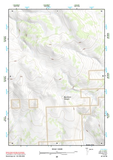 40120NE Page 23 Eagle Lake Topo Preview 1