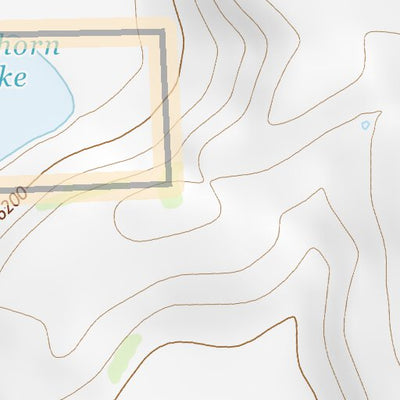 40120NE Page 24 Eagle Lake Topo Preview 2