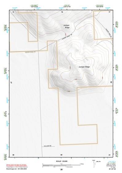 40120NE Page 28 Eagle Lake Topo Preview 1
