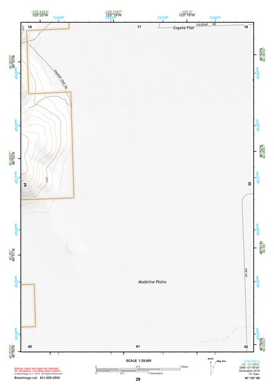 40120NE Page 29 Eagle Lake Topo Preview 1