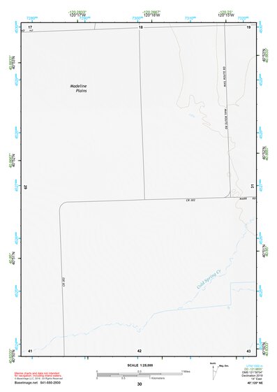 40120NE Page 30 Eagle Lake Topo Preview 1