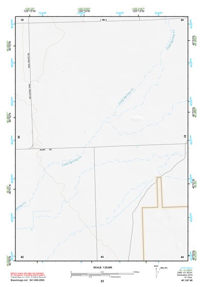 40120NE Page 31 Eagle Lake Topo Preview 1